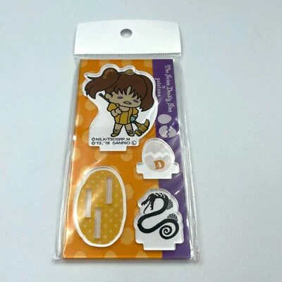 The Seven Deadly Sins Diane & Gudetama Acrylic Stand Sanrio