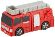 TAKARA TOMY Tomica World First Time Tomica Fire Engine