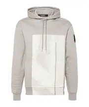 Strand cotton hoodie S,L,M White