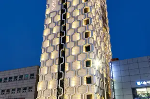 首爾清涼裏設計者酒店Hotel The Designers Cheongnyangni Seoul