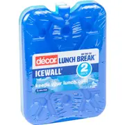 Decor Icewall Ice Brick Pack Small Assorted 2 pack