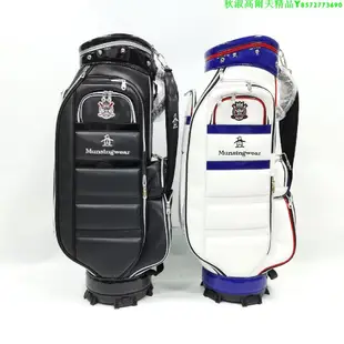 新款企鵝MUNSINGWEAR高爾夫球包 萬星威輕便球桿袋 golf裝備包