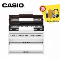 在飛比找Yahoo奇摩購物中心優惠-CASIO AP-S450 88鍵 數位電鋼琴 多色款