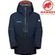 Mammut 長毛象 Nordwand Advanced HS Hooded Jacket AF 男款 極限艾格系列 防水風雨衣 1010-30420 5924 夜藍