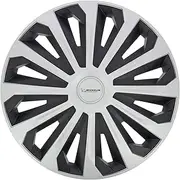 [MICHELIN] 009130 car Wheel Trims, Bicolore, 14'', Set of 4