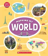 在飛比找三民網路書店優惠-Mapping My World (Learn About)