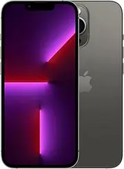 Apple iPhone 13 Pro Graphite 128GB (Renewed)