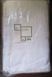 OCM Bath Sheet Size: 30 x 60 in 100% Cotton Color: Set Of 4