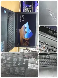 在飛比找Yahoo!奇摩拍賣優惠-華碩 ASUS X553MA-2G-500G RW-DVD 