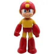 Sofvips Mega Man Rockman Atomic Fire Ver Sofubi Soft Vinyl Toy - US SHIP