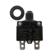 5A 10A 15A 20A Push Button Thermal Switch Circuit Breaker Overload Protect
