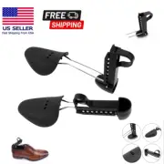 4pairs Adjustable Plastic Boot Shoe Stretcher Durable Form Shoe Tree Durable