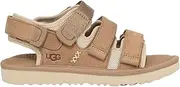 [UGG] Unisex Kid's Goldencoast Multistrap Slide Sandal