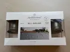 Hearth and Hand with Magnolia 5' Silver Bells Chain Christmas Tree Garland