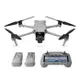 DJI 大疆 Air 3 空拍機 套裝版 附螢幕遙控器+2年版 隨心換+128G U3卡(公司貨)