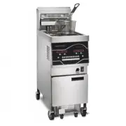 Henny Penny Evolution Elite Single Well Electric Open Fryer - Commercial Deep...