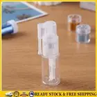 35 ML Powder Spray Bottle Clear Multi-Purpose Dry Powder Glitter Spray Bottle .