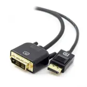 Alogic 2M Displayport To Dvid Cable Smartconnect Male To Male Dp-Dvi-02-Mm