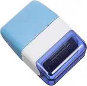 KALLORY Multi-Functional Stamp Privacy Accessory Address Blocker Roller Id Stamp for Quick Use