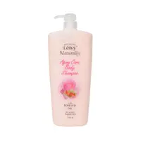 在飛比找PChome24h購物優惠-日本Leivy玫瑰羊奶沐浴乳1150ML