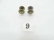 Massey Ferguson Ford Farmtrac Quadrant Throttle Control Screw Bolts (Pair)