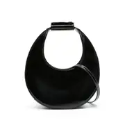 [Staud] Staud Mini Moon Patent Leather Bag