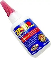 FastCap 2P-10 Medium Super Glue 63ml