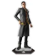 Ryu ga Gotoku 8 Tenyu Cho Acrylic Stand about 15cm 5.9in Yakuza Like a Dagon