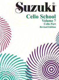 在飛比找三民網路書店優惠-Suzuki Cello School