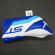 Mizuno Golf ST Driver head cover men golf club cover fast ship 250607 NEW