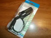 PHILMORE 48-1276 CIGARETTE LIGHTER ADAPTER JACK TO BULLET POWER PLUG
