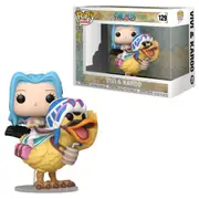 One Piece Vivi on Karoo Pop Rides Funko POP! Vinyl