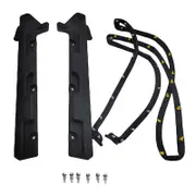 1 Set Of Tailgate Seal Kit Fit For GWM Cannon 2020-ON