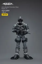 JOYTOY 1/18 JT8117 Army Builder Promotion Pack Figure 15 Soldier with Rifle Toy