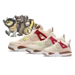 【S.M.P】AIR JORDAN 4 WHERE THE WILD THINGS ARE 女 DH0572-264