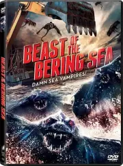 NEW Beast of the Bering Sea (DVDCassie Scerbo Jonathan Lipnicki Horror Movie