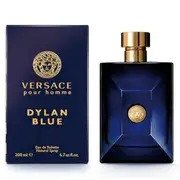 Versace Dylan Blue Eau De Toilette For Men 200 Ml