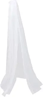 JOINPAYA Dome Net Bed Tent Kids Bed Canopy White Bed Curtain Easy Hanging Material