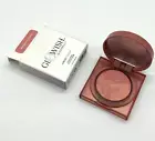 Huda Beauty GloWish Cheeky Vegan Blush Powder 01 Healthy Peach. NIB Full Sz 2.5g