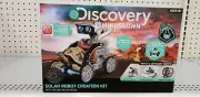 Discovery Mindblown Solar Robot Creation Kit **BRAND NEW**