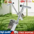 Bulb Planter Tool Lawn Aerator T-Style Handle for Planting Digging Transplanting