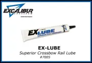EXCALIBUR Ex-Lube Crossbow Superior Rail Lube Lubricant 7005 Authorized Dealer