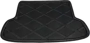Car Mat Cargo Liner for Hy&undai Accent Verna 2006-2011 Car Trunk Mat Car Rear Cargo Boot Liner Floor Interior Accessories