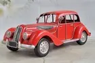 1936 Retro Metal Diecast Model Car Classic Scale 1:18 Decoration Nostalgic Art