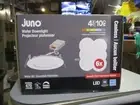 Juno WF4 4" Ultra Slim Canless LED Recessed Light, Selectable CCT (6-Pack)