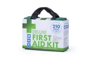 210 Pcs Deluxe Emergency First Aid Kit ARTG Registered Australia