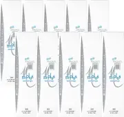 Sangi Apagard M Plus 130g Set of 10 Toothpaste Whitening White Teeth Japan