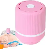 Air Pumps - Electric Pump For Vacuum Storage Bags | Bag Sealer | Compact Compression Motor With USB Feature, Vacum Sealing Tool Blankets Pillows Clothes Comforter Storages Comforters