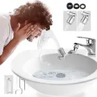 Universal Swivel Extender 1440° Rotating Aerator with G9K2