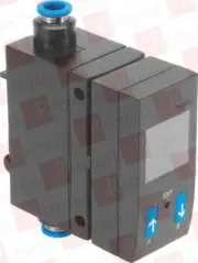 FESTO SFAB-10U-HQ6-2SV-M12 / SFAB10UHQ62SVM12 (BRAND NEW)
